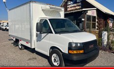 2019 GMC Savana 3500