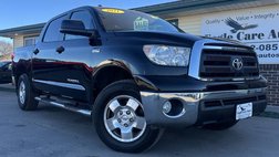 2011 Toyota Tundra Grade