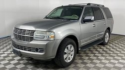 2008 Lincoln Navigator Base
