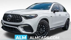 2024 Mercedes-Benz GLC-Class AMG GLC 43