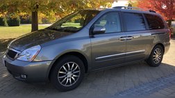 2011 Kia Sedona EX