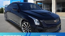 2016 Cadillac ATS-V Base