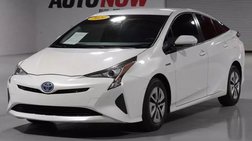 2018 Toyota Prius Two