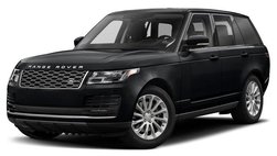 2021 Land Rover Range Rover P400 HSE Westminster Edition