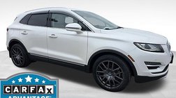 2019 Lincoln MKC Reserve