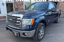 2014 Ford F-150 Lariat