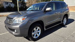 2012 Lexus GX 460 Base