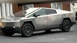 2025 Tesla Cybertruck Base