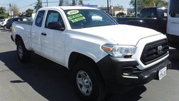 2020 Toyota Tacoma SR