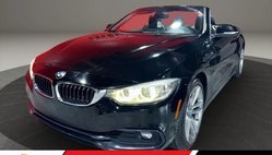 2018 BMW 4 Series 430i