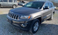 2014 Jeep Grand Cherokee Laredo E