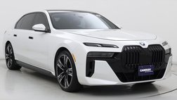 2023 BMW i7 xDrive60