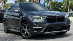 2017 BMW X1 xDrive28i