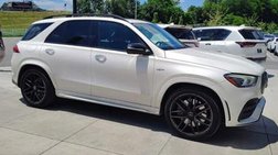 2021 Mercedes-Benz GLE-Class AMG GLE 53