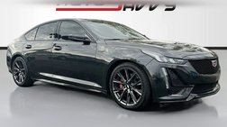 2024 Cadillac CT5-V Base