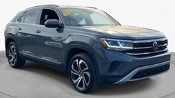 2022 Volkswagen Atlas Cross Sport V6 SEL 4Motion