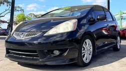 2010 Honda Fit Sport