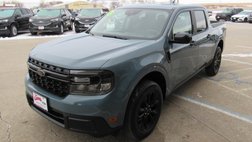 2023 Ford Maverick XLT