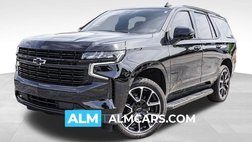 2023 Chevrolet Tahoe RST