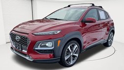 2021 Hyundai Kona Limited