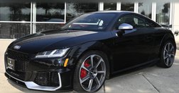 2019 Audi TT RS 2.5T quattro