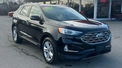 2020 Ford Edge ST Line