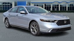 2023 Honda Accord Hybrid EX-L
