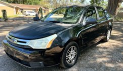 2010 Ford Focus SE