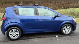 2014 Chevrolet Sonic LT Auto