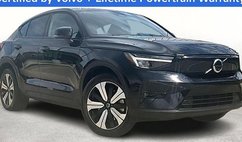 2023 Volvo C40 Recharge Twin Plus
