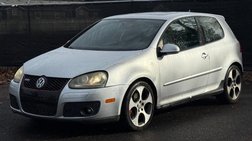2008 Volkswagen GTI Base