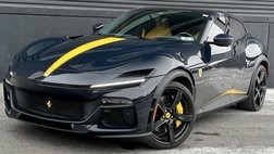 2024 Ferrari Purosangue Base