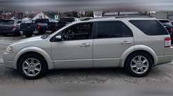 2008 Ford Taurus X Limited