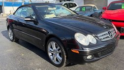 2006 Mercedes-Benz CLK-Class CLK 350