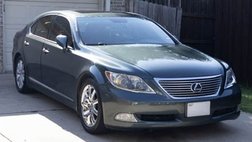 2007 Lexus LS 460 Base