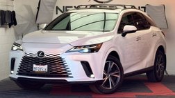 2023 Lexus RX 350 Premium