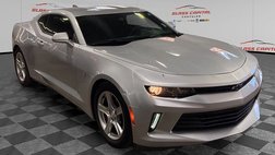 2018 Chevrolet Camaro LT