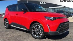 2025 Kia Soul EX