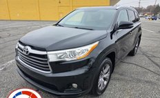 2014 Toyota Highlander XLE