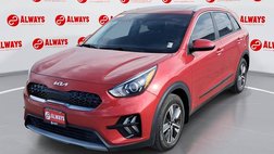 2022 Kia Niro LXS