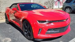 2017 Chevrolet Camaro LT
