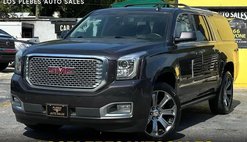 2017 GMC Yukon XL Denali