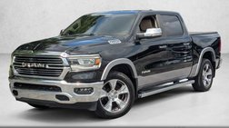 2020 Ram Ram Pickup 1500 Laramie