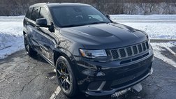 2021 Jeep Grand Cherokee Trackhawk
