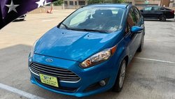 2014 Ford Fiesta SE