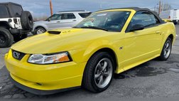 2003 Ford Mustang GT Premium