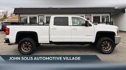 2016 Chevrolet Silverado 2500HD LT