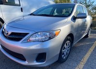 2011 Toyota Corolla LE