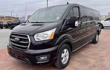 2020 Ford Transit XLT