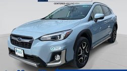 2020 Subaru Crosstrek Hybrid
